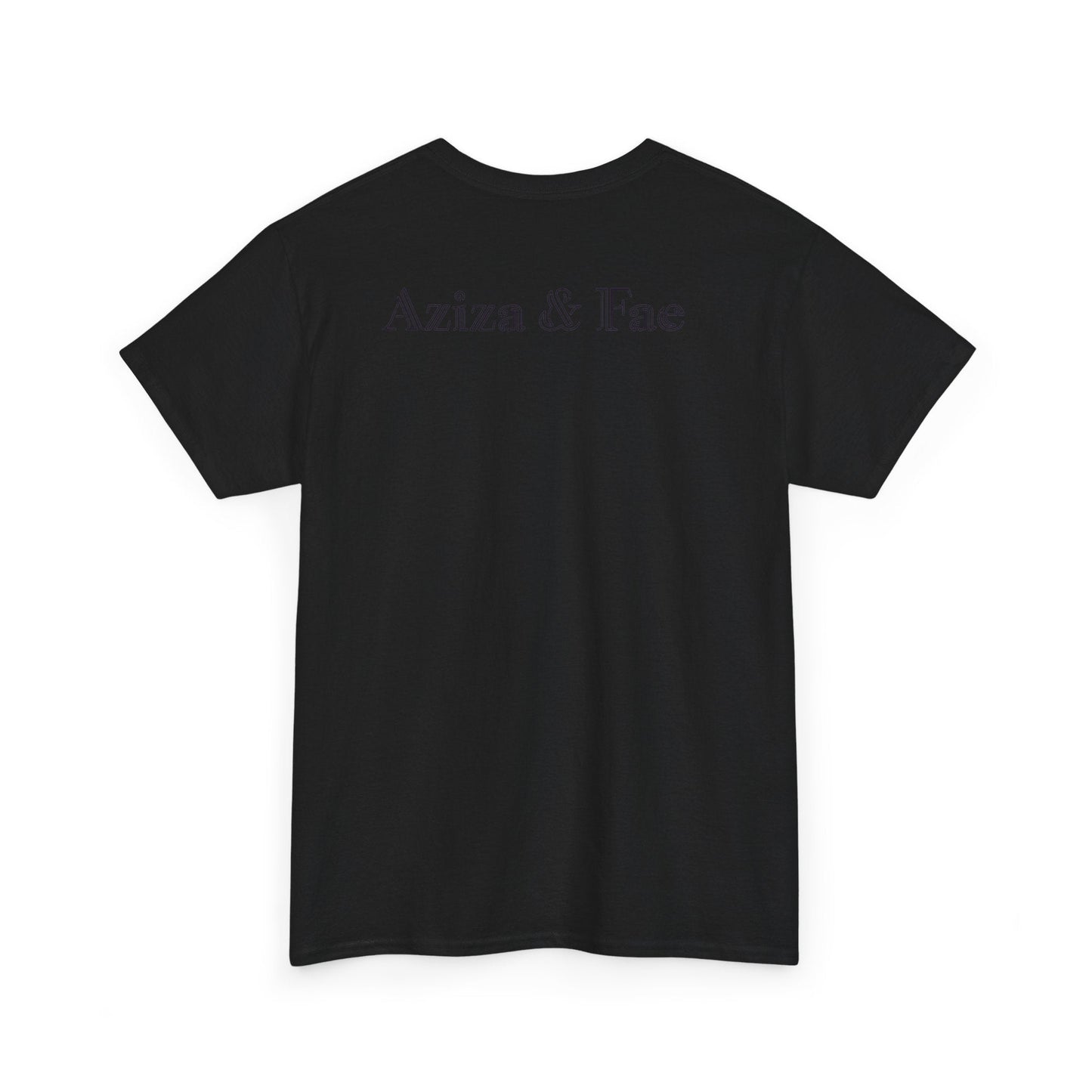 Yemoja Aziza & Fae Unisex Heavy Cotton Tee
