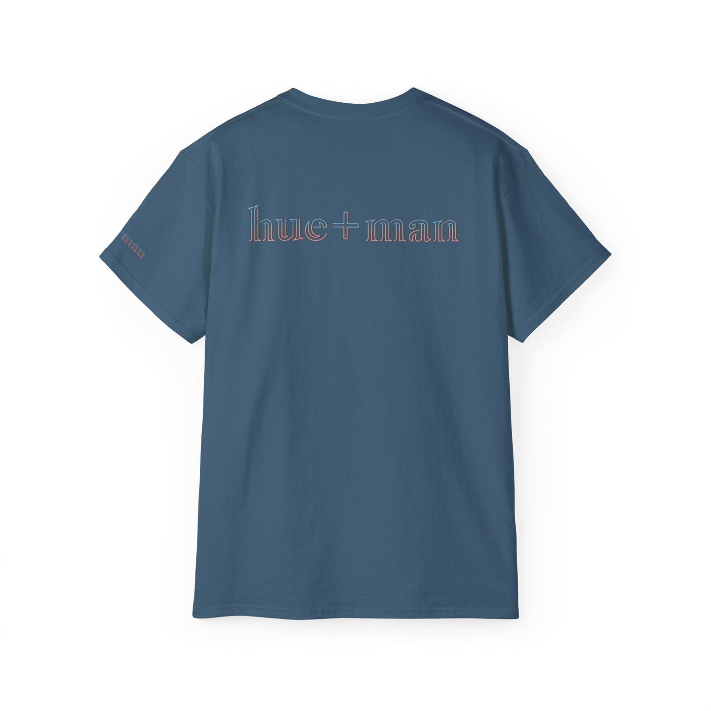 Sanskrit KRSNA KRISHNA BLK Unisex Ultra Cotton Tee