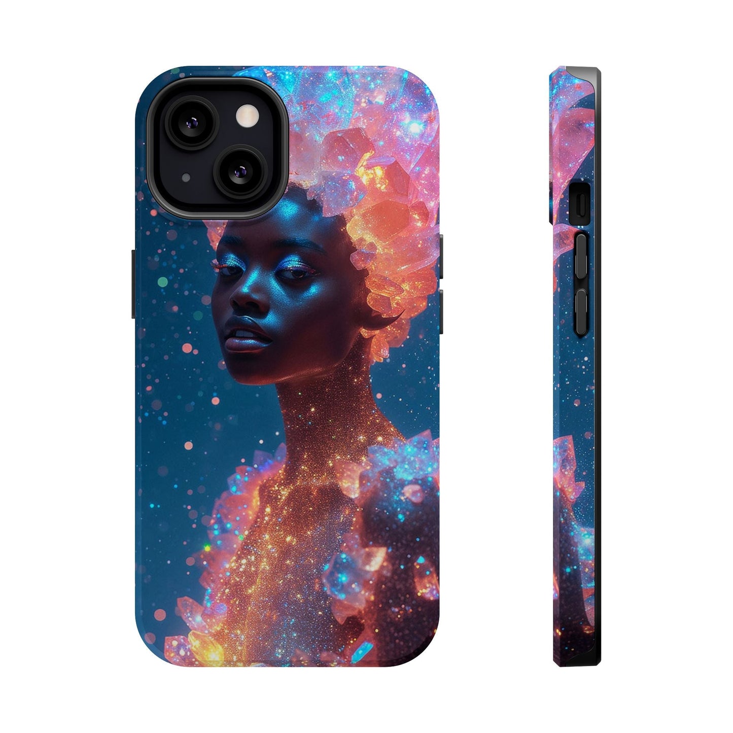 Aziza & Fae The Ethereal Covenant Magnetic Tough Cases