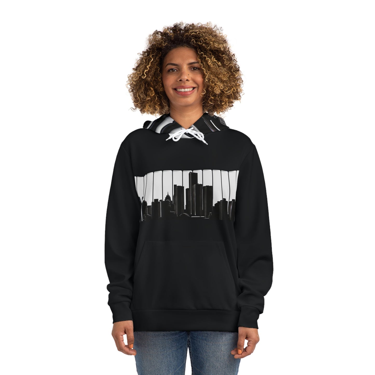 BLKBOK 313 Unisex Hoodie