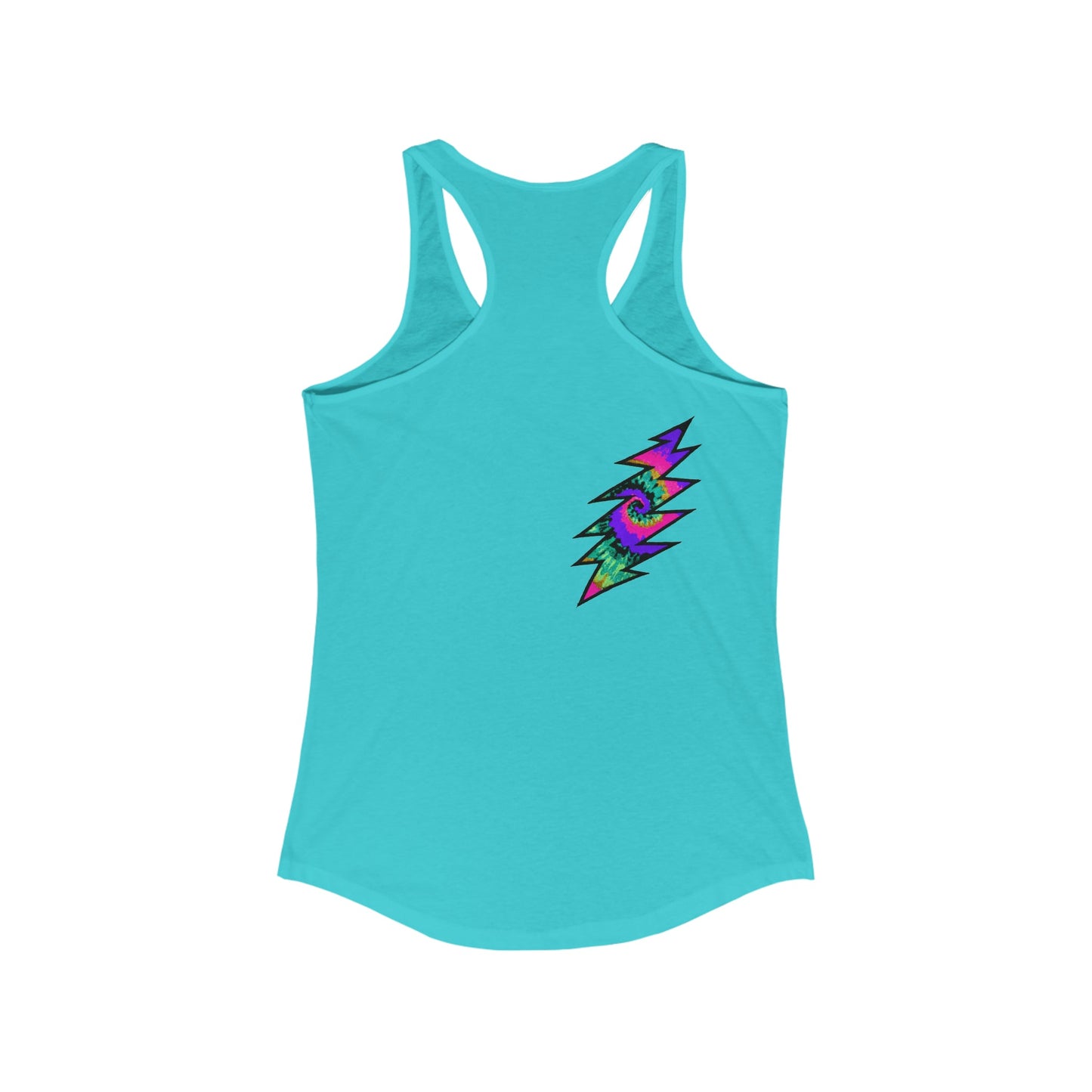 Hazey Skull Women's Tank