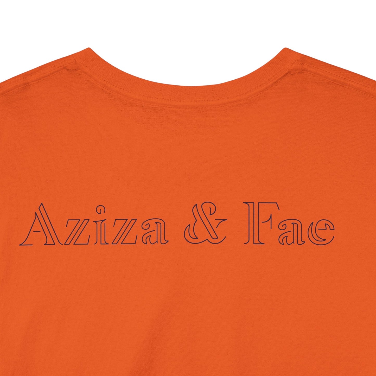 Tūtū Pele Aziza & Fae Unisex Heavy Cotton Tee