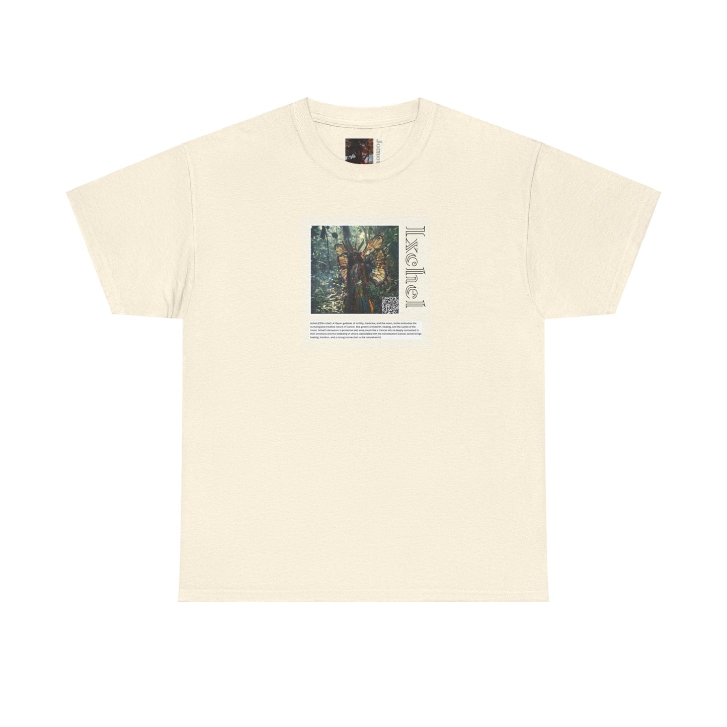 Ixchel Aziza & Fae Unisex Heavy Cotton Tee