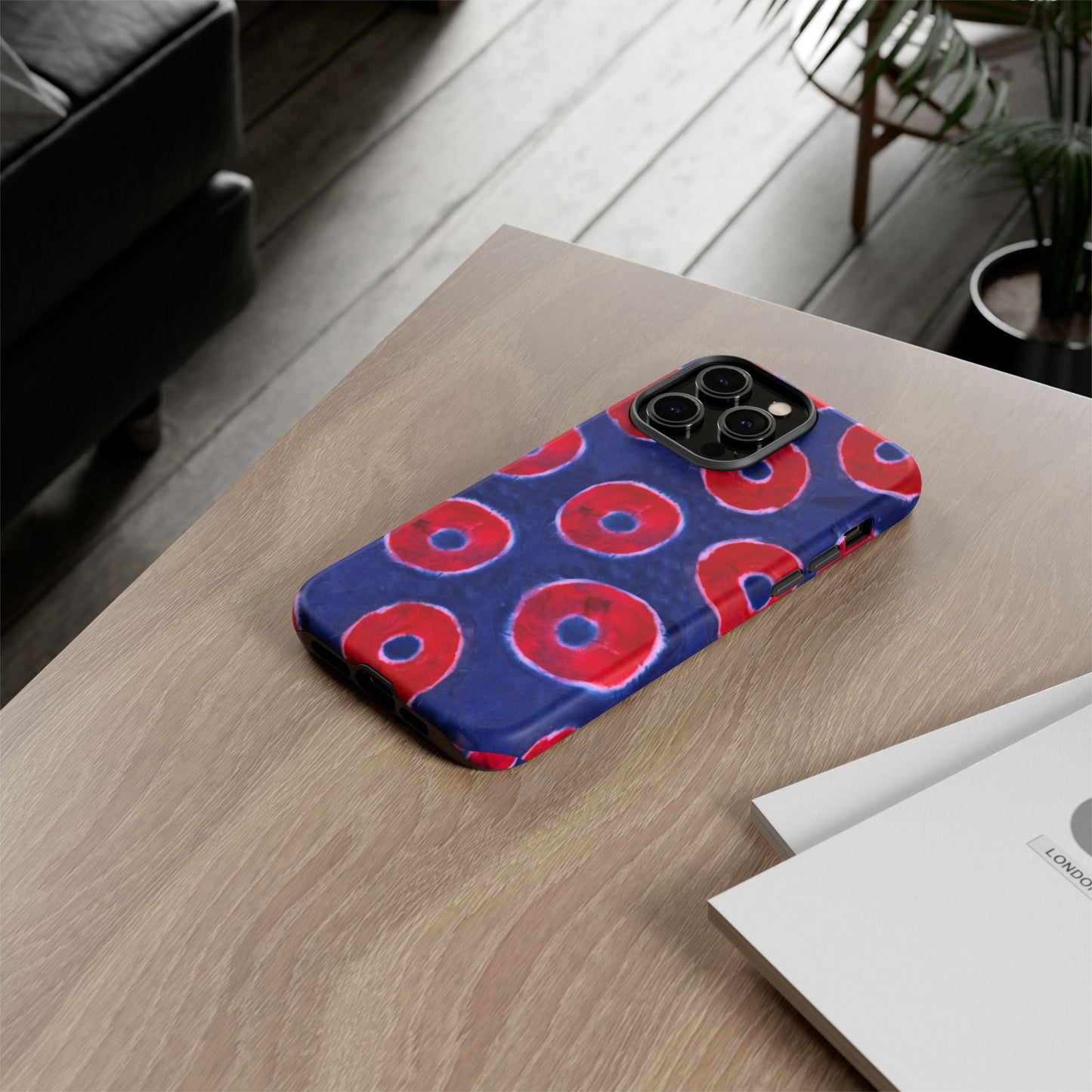 Phish Donuts All Smart Phone Tough Cases