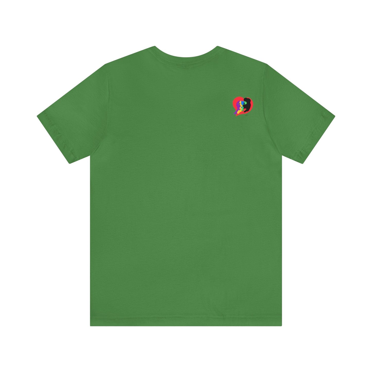 LOVE PILL DEUX Unisex High End Cotton Short Sleeve Tee