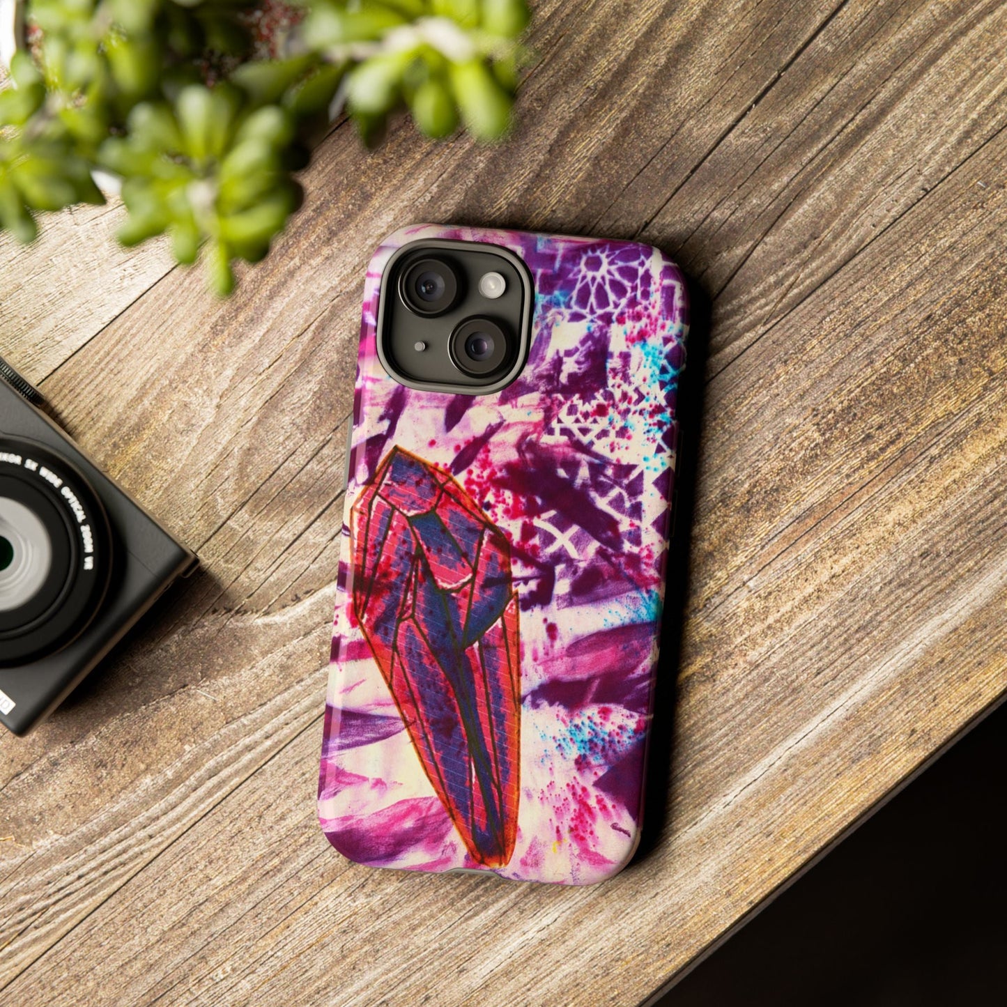 Dark Crystal All Smart Phone Tough Cases