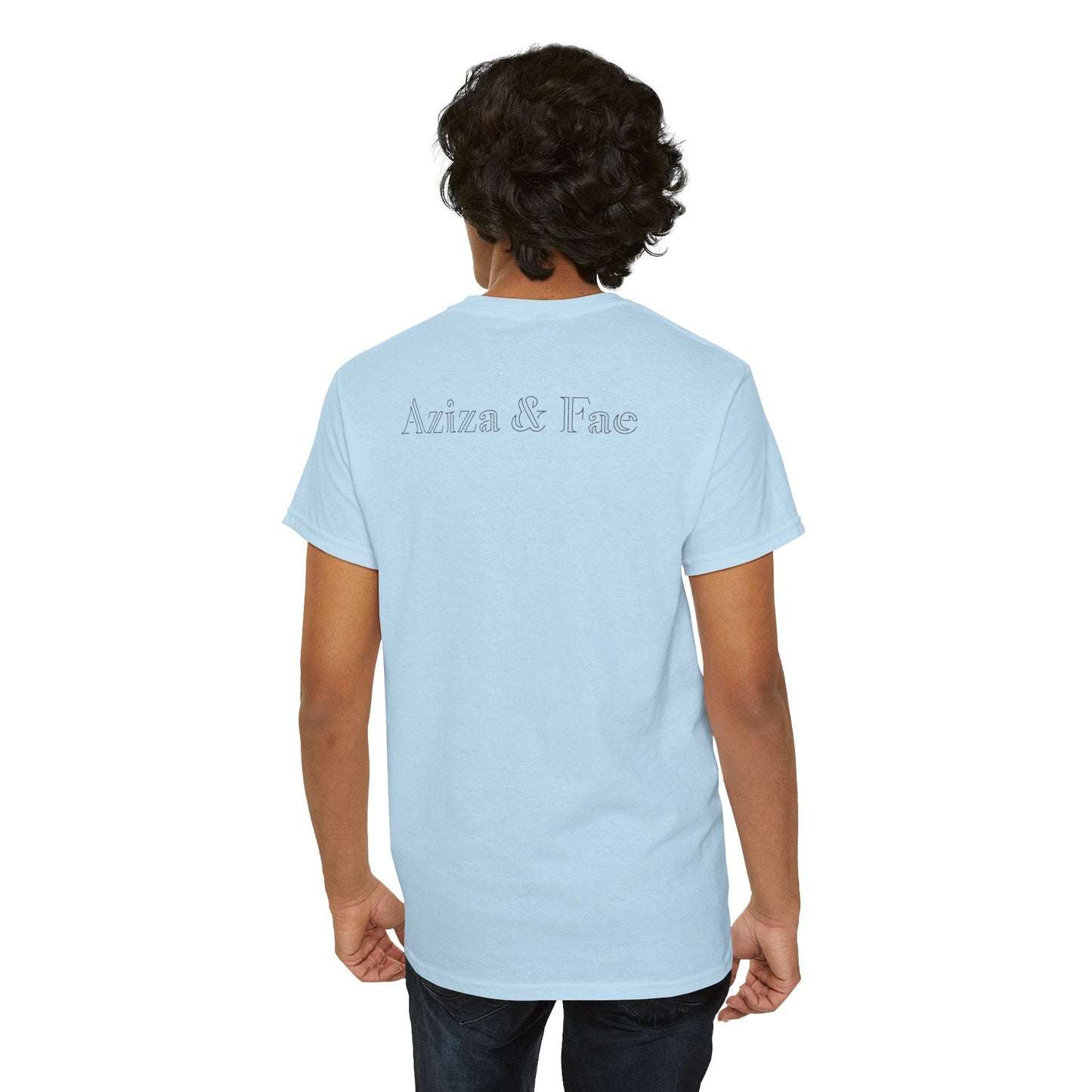 Xochiquetzal Aziza & Fae Unisex Heavy Cotton Tee