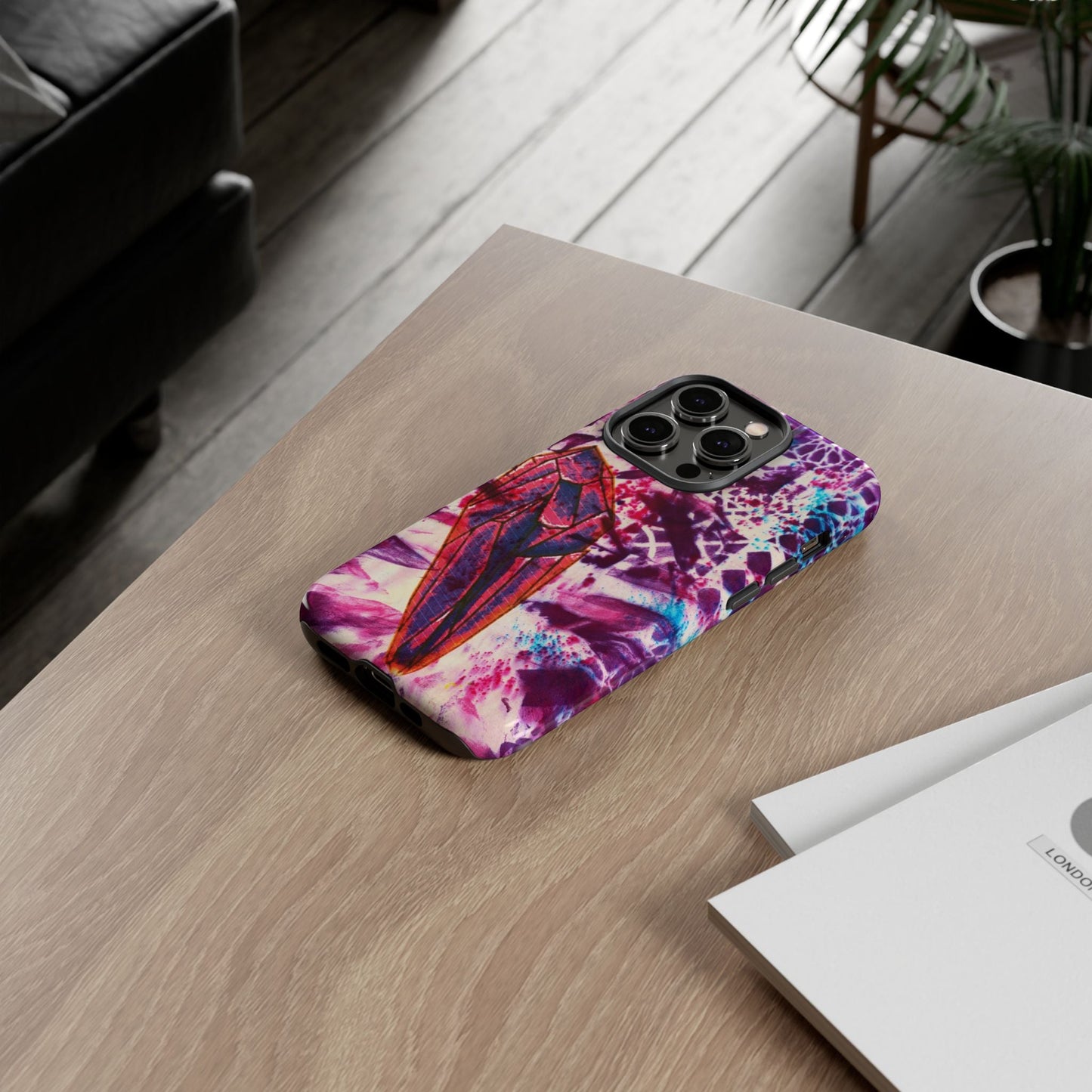 Dark Crystal All Smart Phone Tough Cases