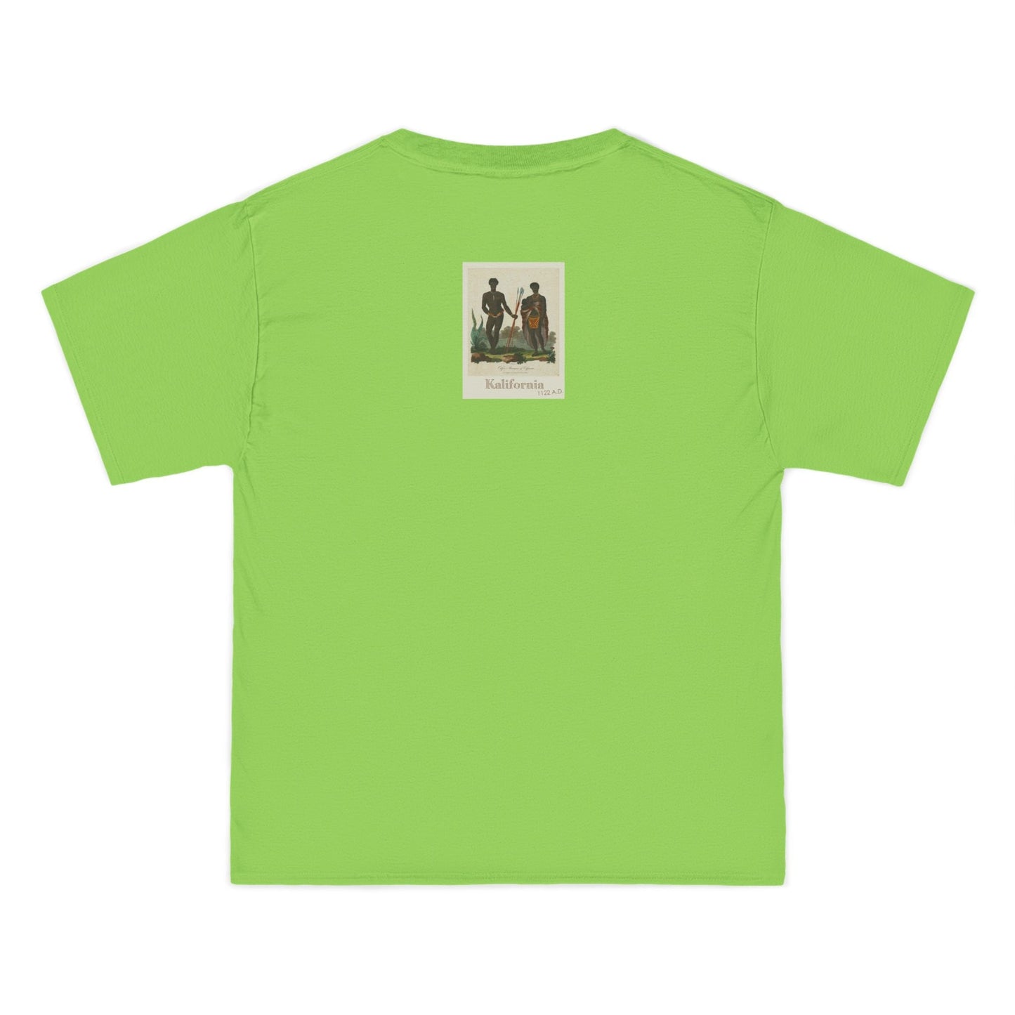 Amaru Khan Turtle Island Oversized Short-Sleeve T-Shirt