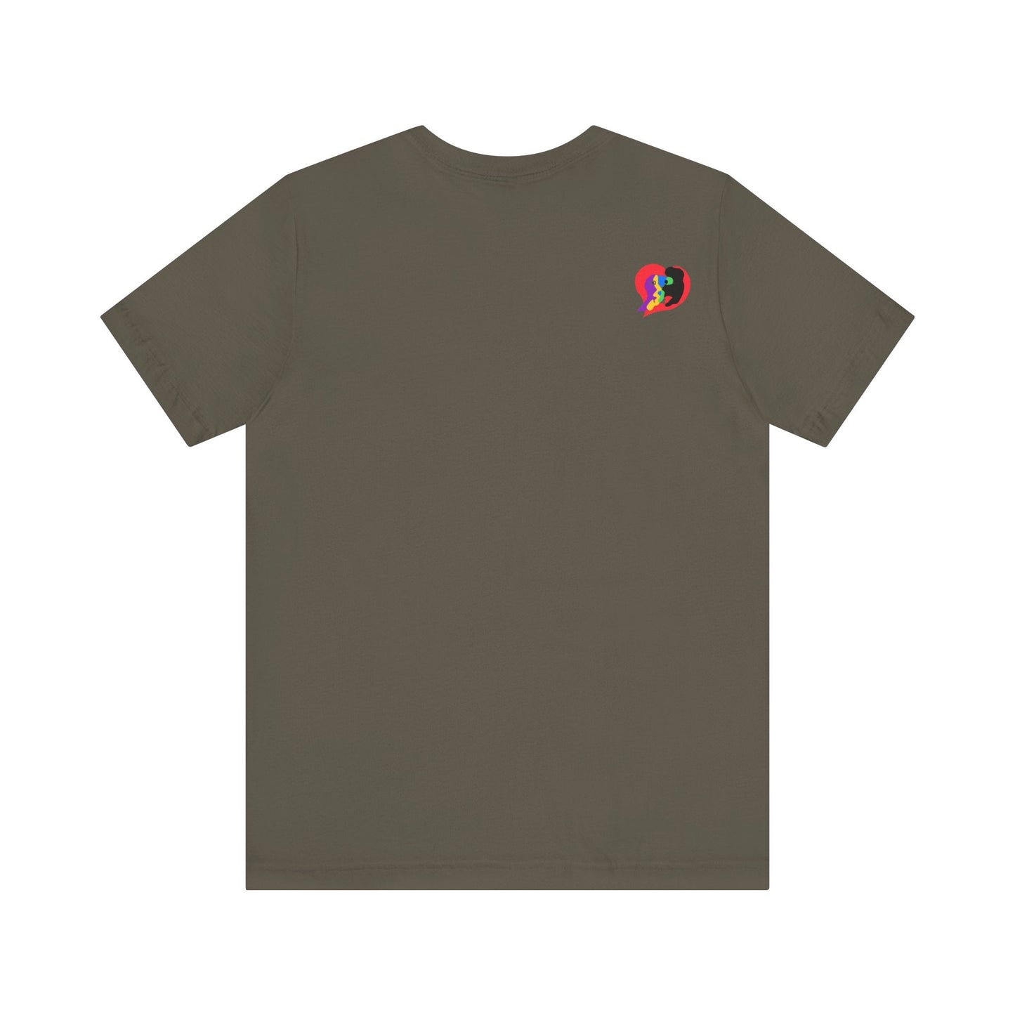 #bops Unisex High End Cotton Short Sleeve Tee