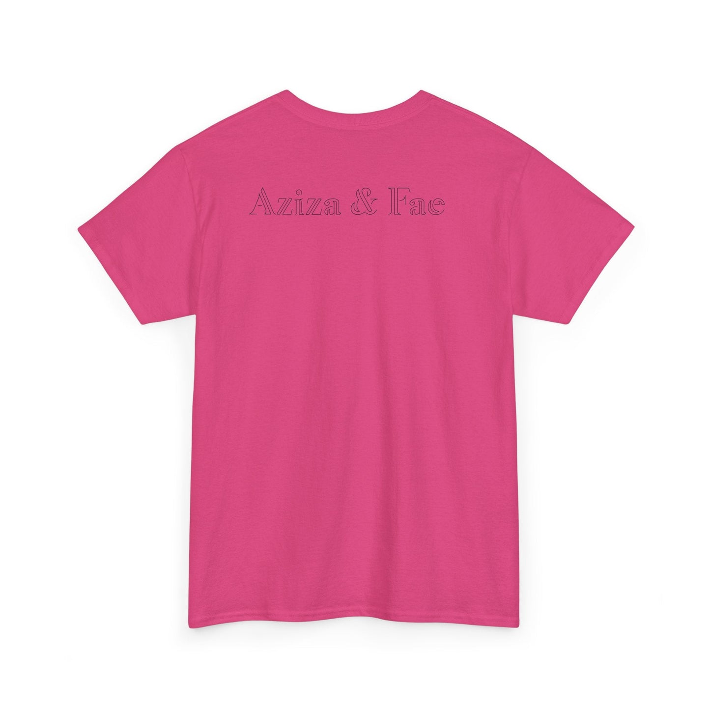 Oshun Aziza & Fae Unisex Heavy Cotton Tee