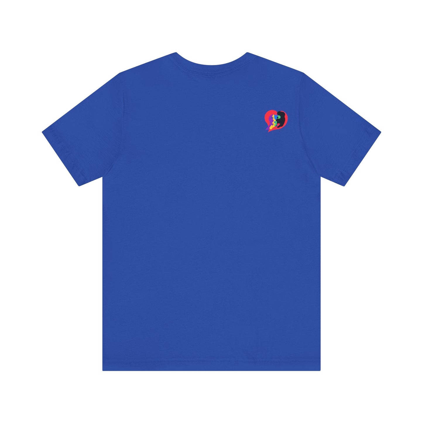 #bops Unisex High End Cotton Short Sleeve Tee