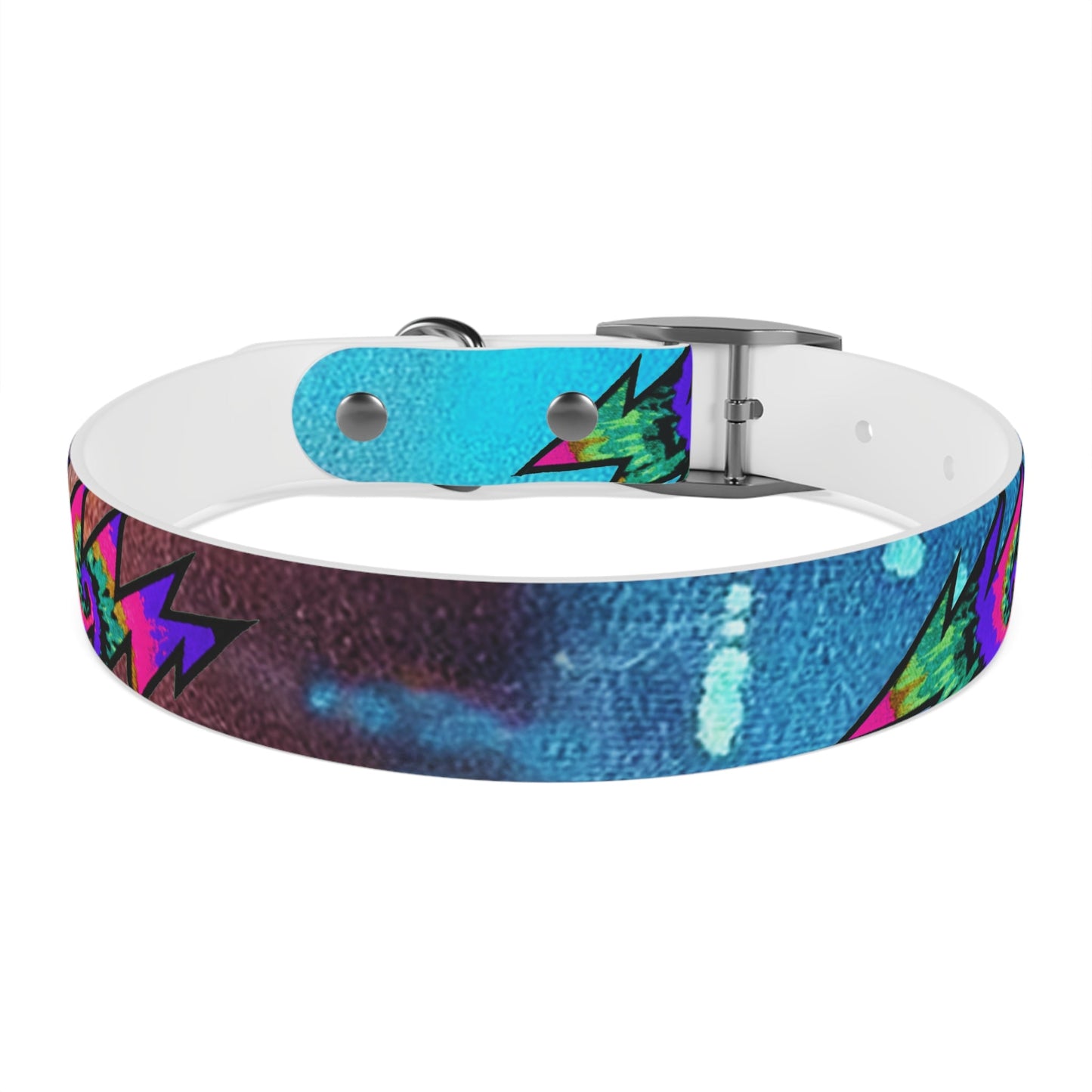 Bolt Dog Collar