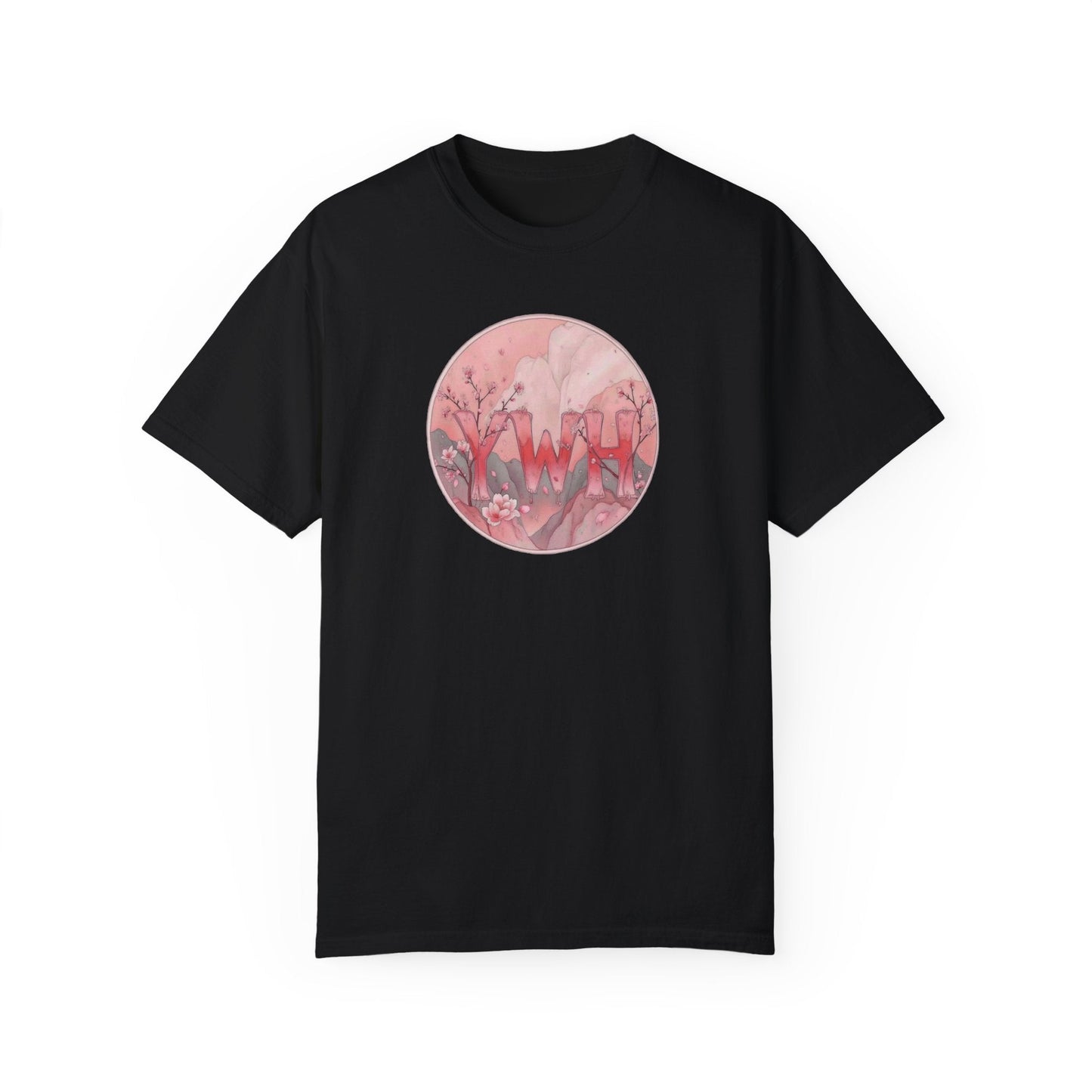 Circle of Yahuah YWH YHWH YHW YH Unisex T-Shirt