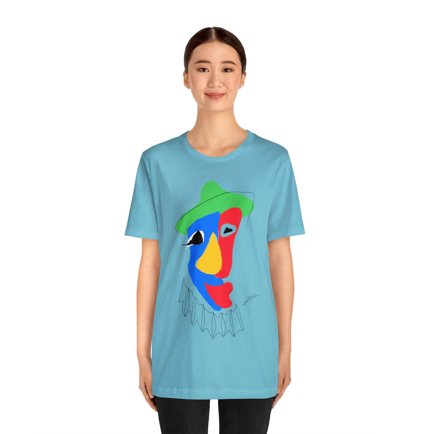 The Joker Unisex Premium Tee