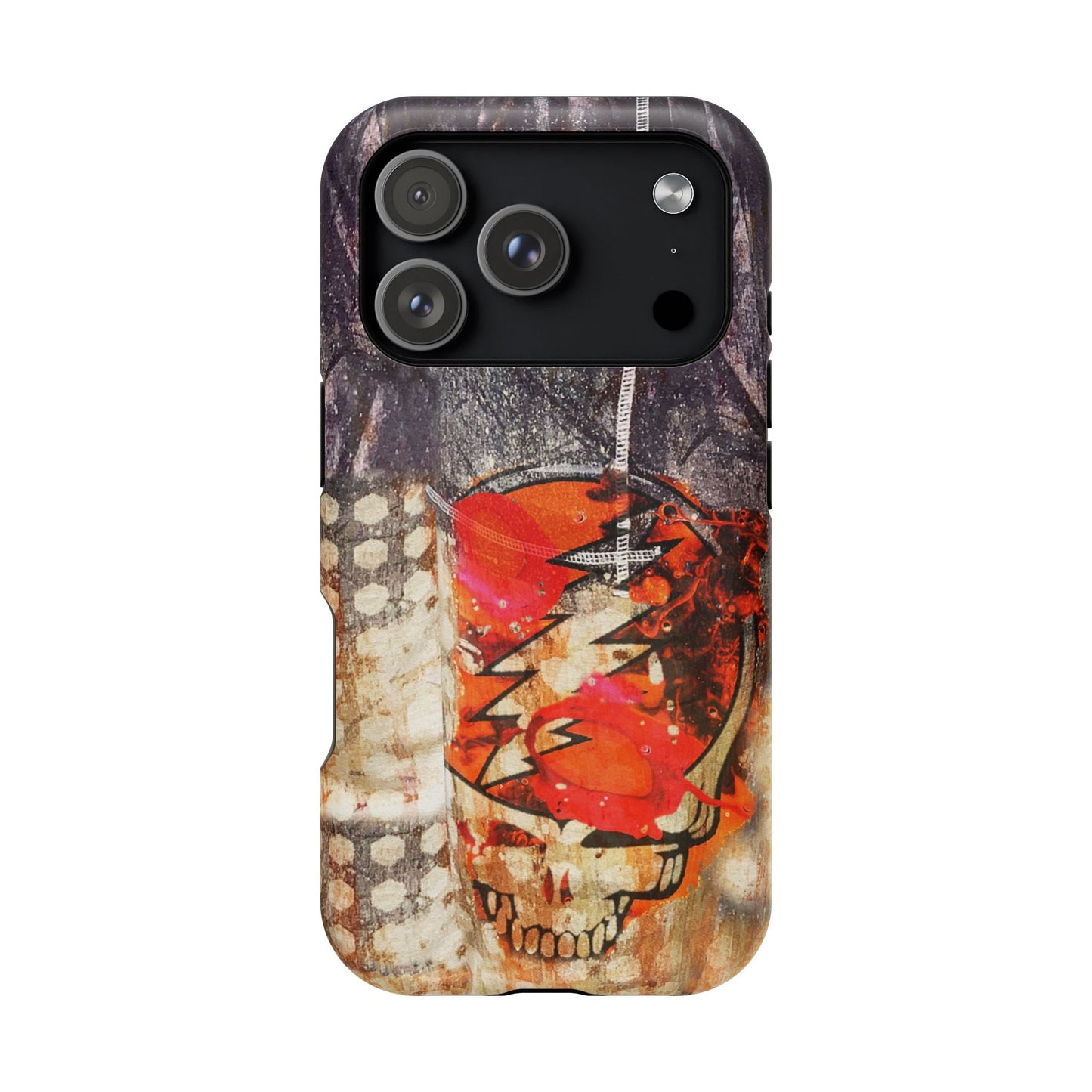 Grateful Jam iPhone MagSafe Case