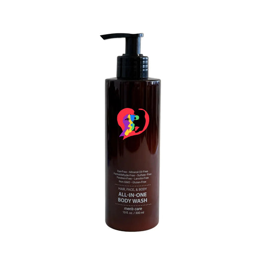 All-in-one Body Wash