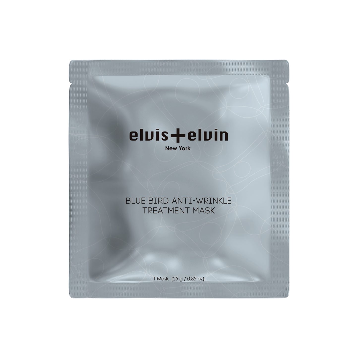 Blue Bird Anti-wrinkle Treatment Mask