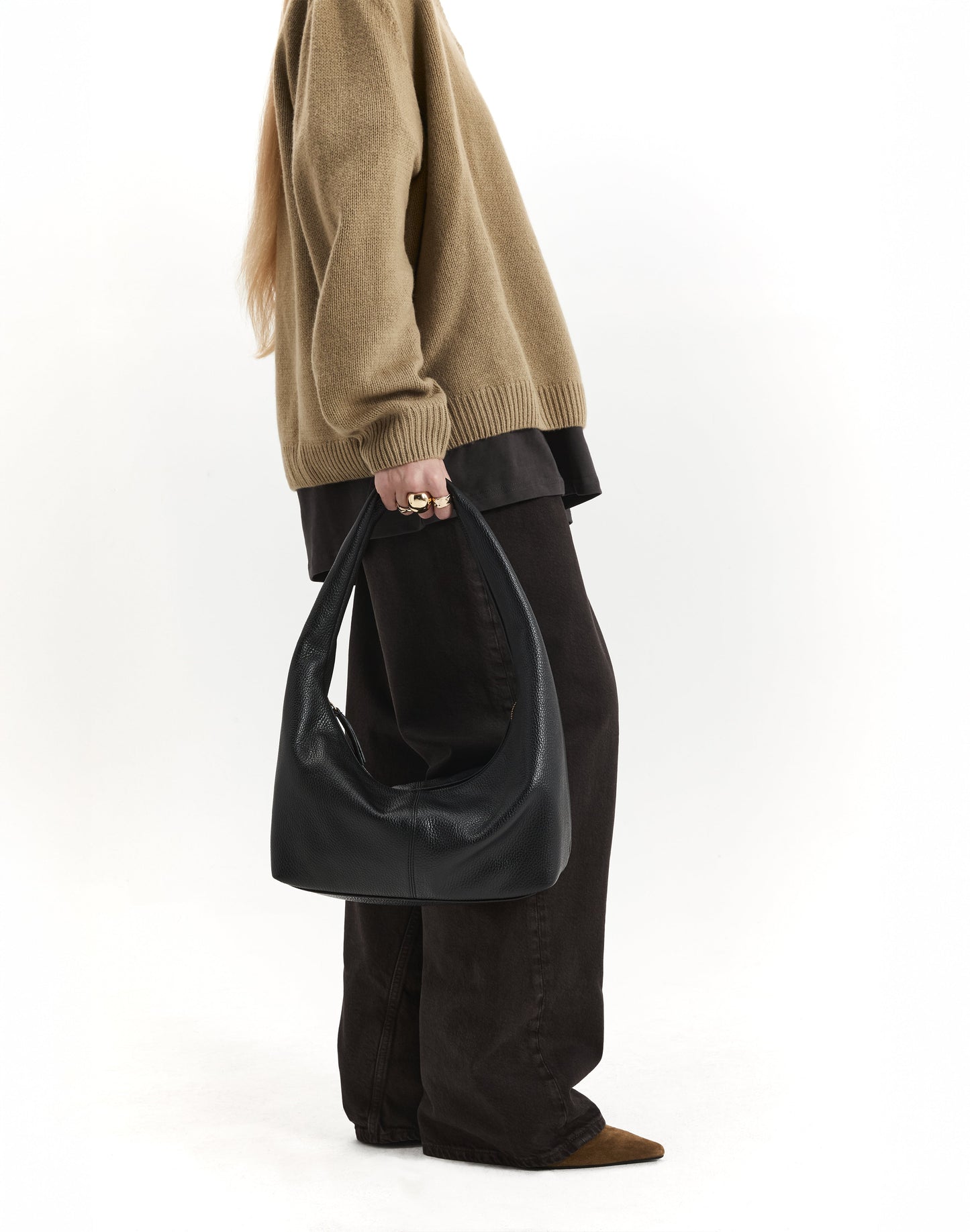 The Everyday Shoulder Bag
