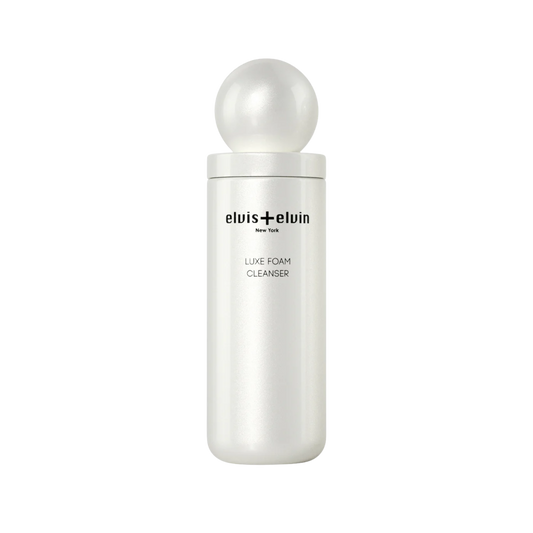 elvis+elvin Luxe Foam Cleanser