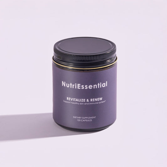 NutriEssential Revitalize & Renew Wellness Capsules