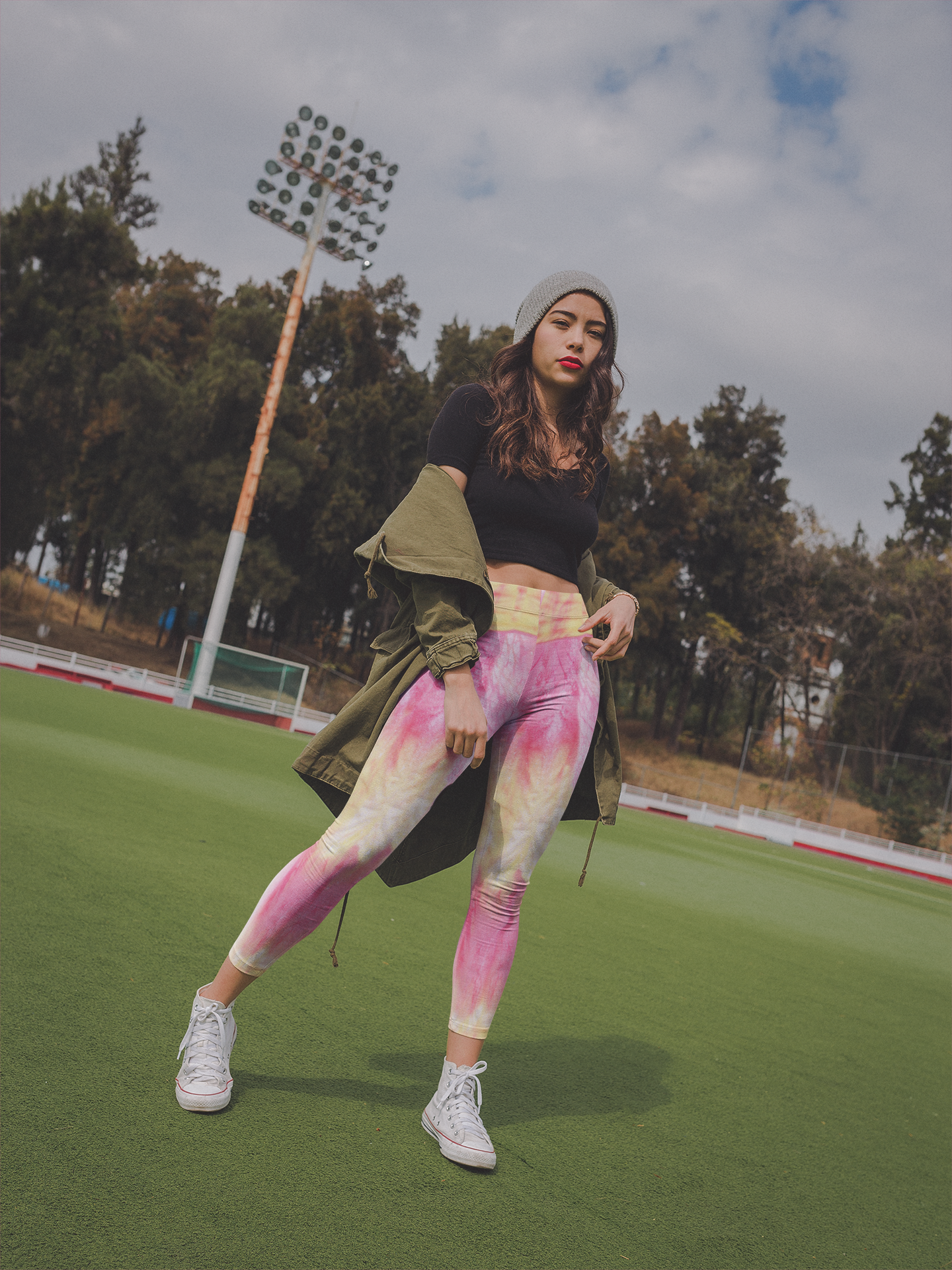 Yin Gelato Leggings
