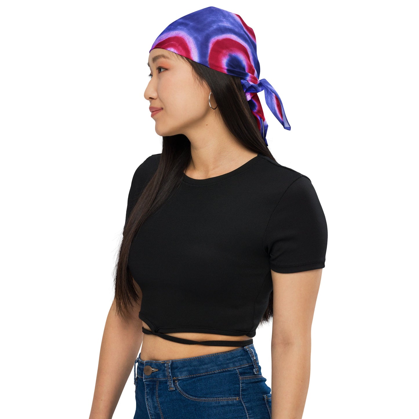 Phish Donuts Bandana