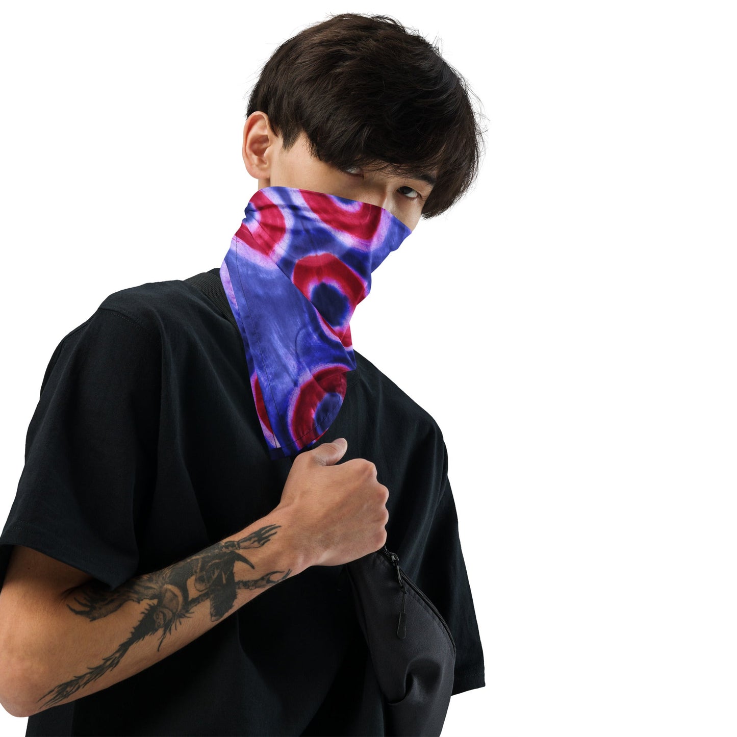 Phish Donuts Bandana