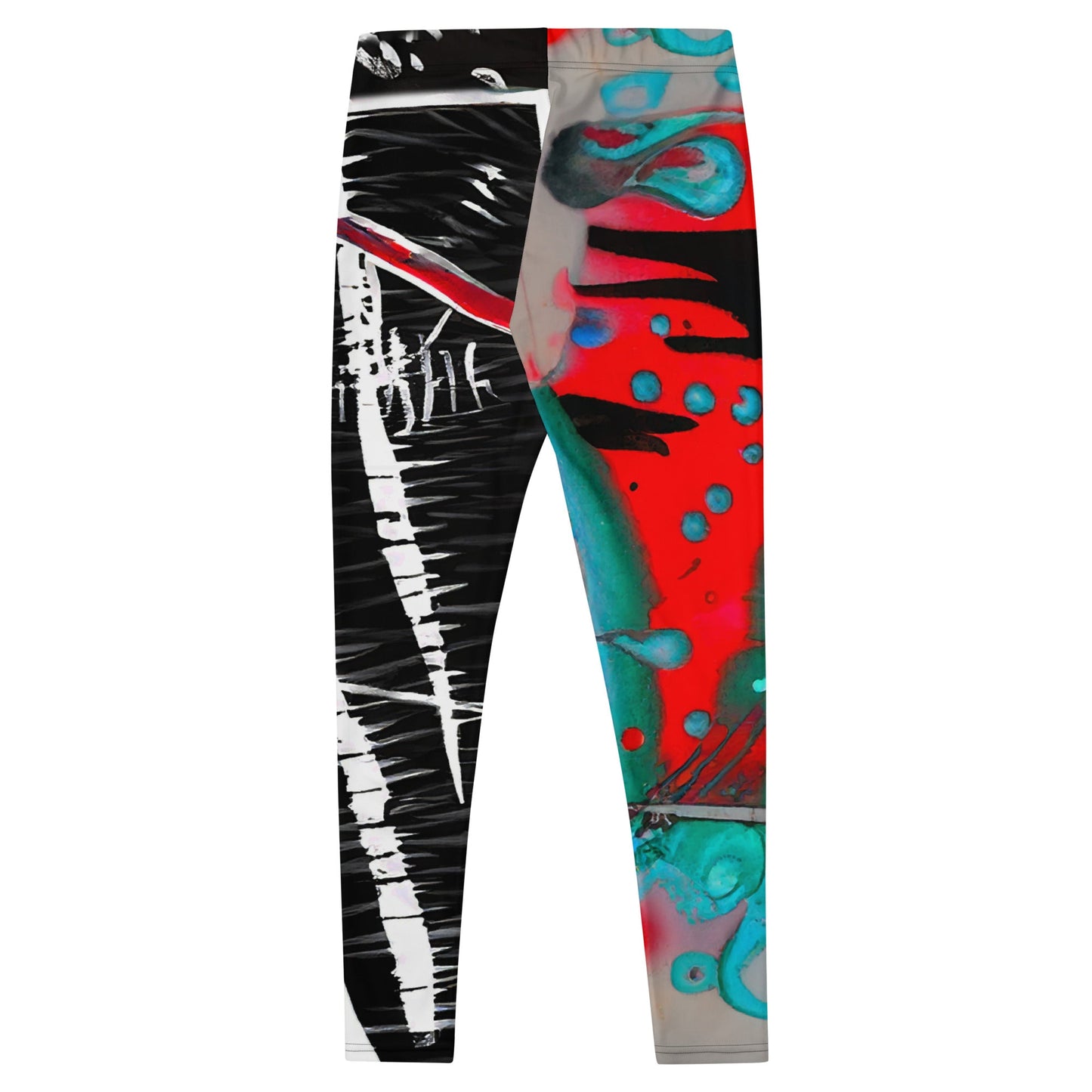 Boss More Low Waist Leggings