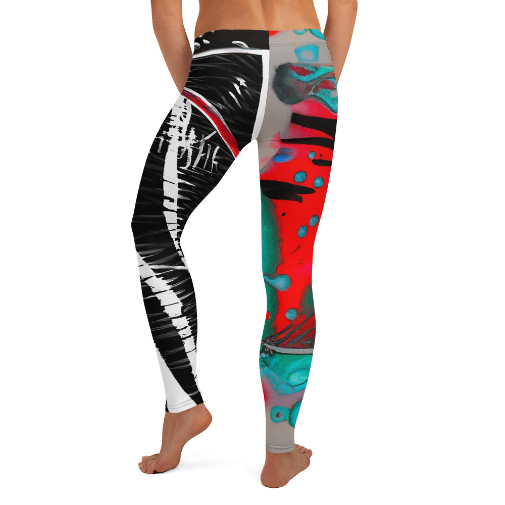 Boss More Low Waist Leggings