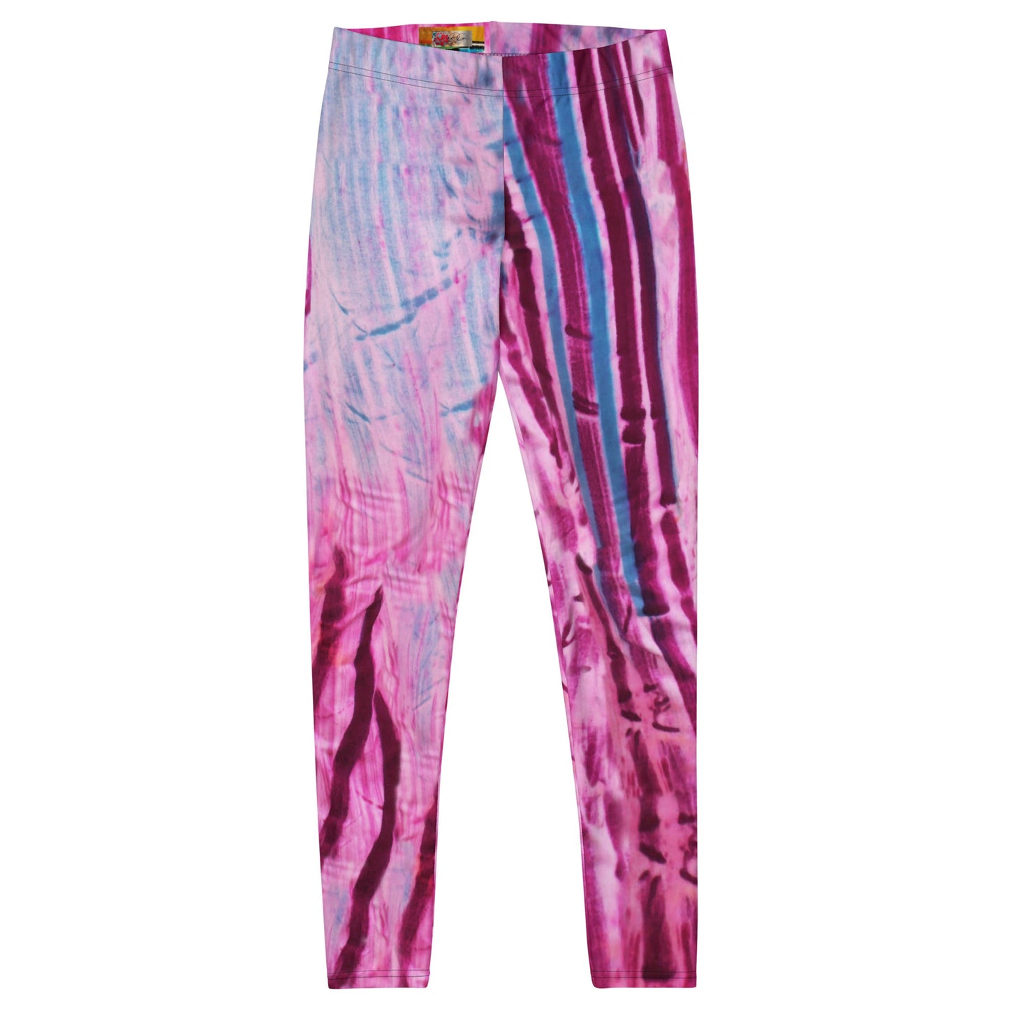 Cranberry Low Waist Leggings