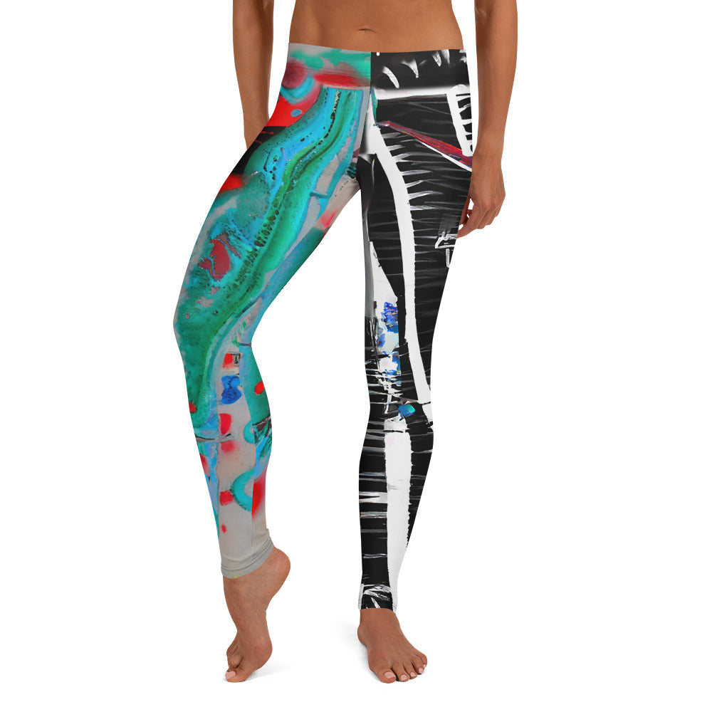 Boss More Low Waist Leggings