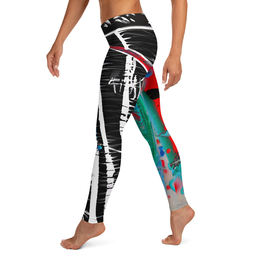 Boss More Low Waist Leggings
