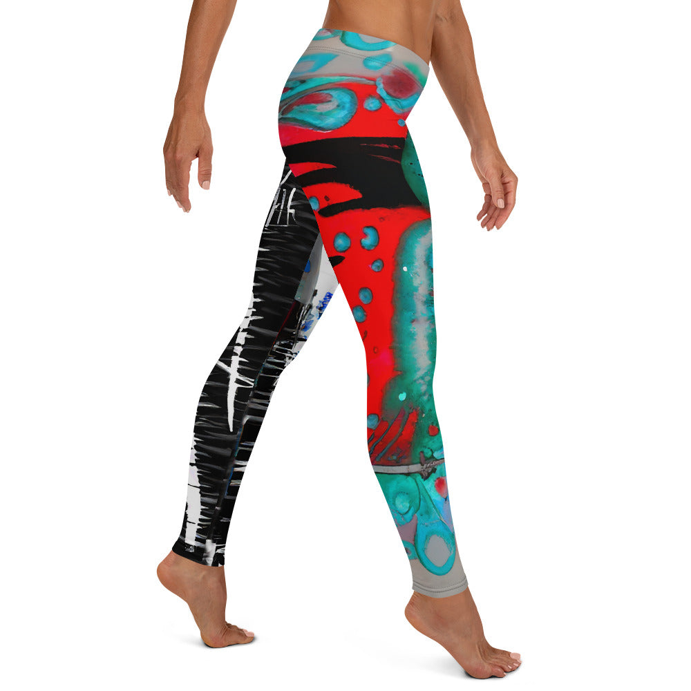 Boss More Low Waist Leggings