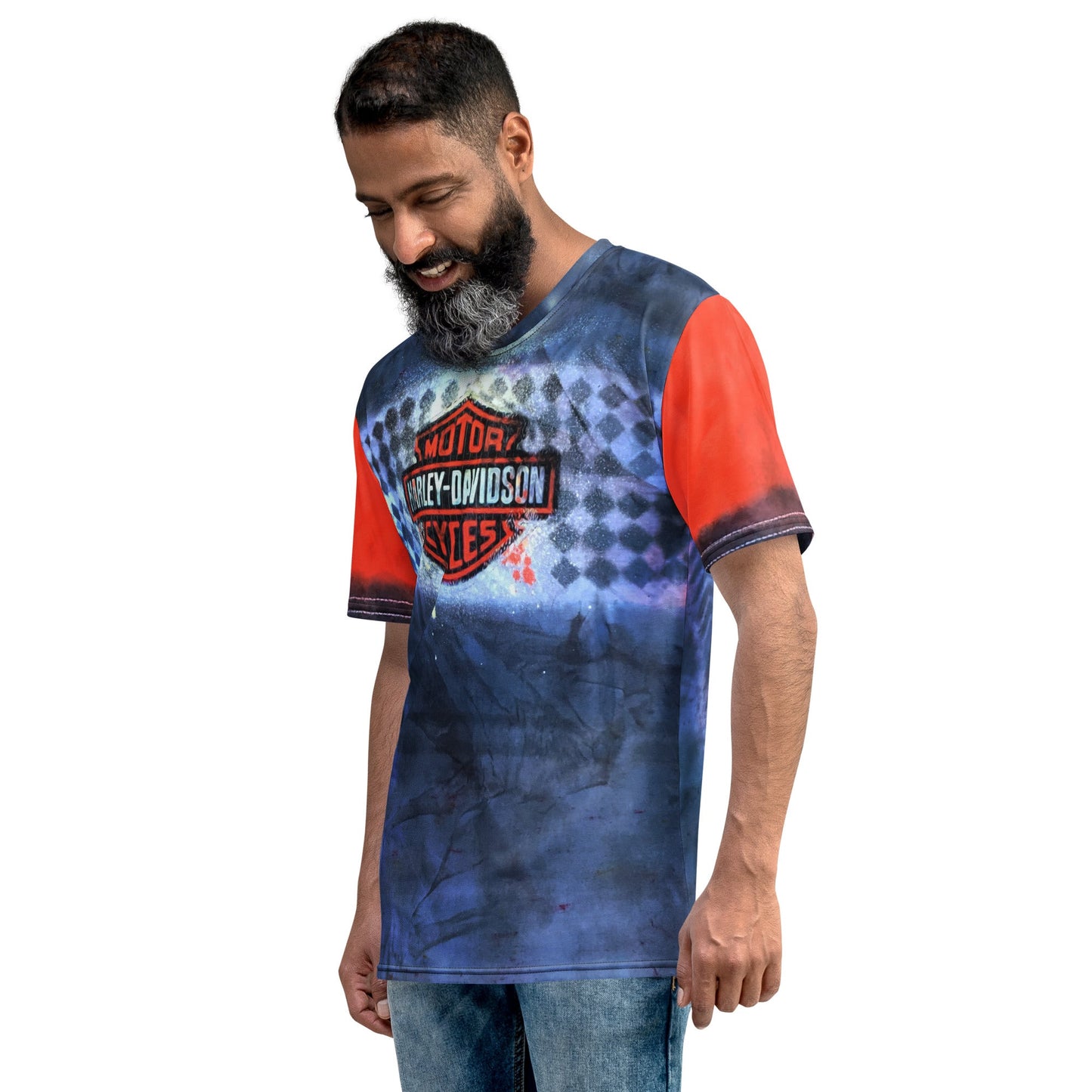 Vintage Cycle Men's t-shirt