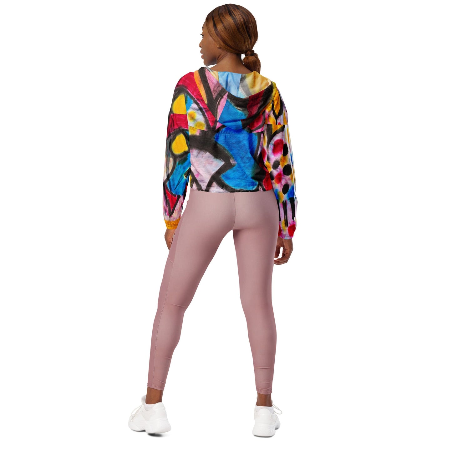 Miro Women’s Windbreaker