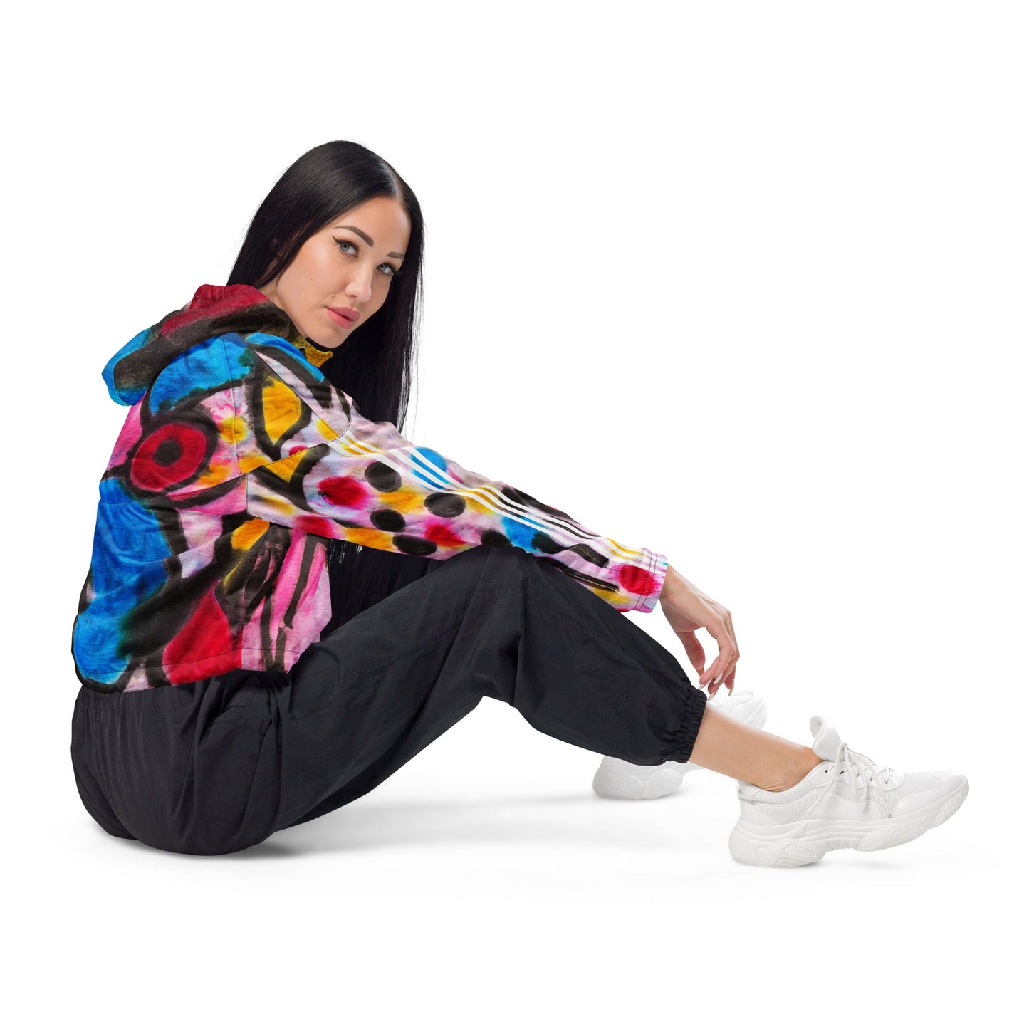 Miro Women’s Windbreaker