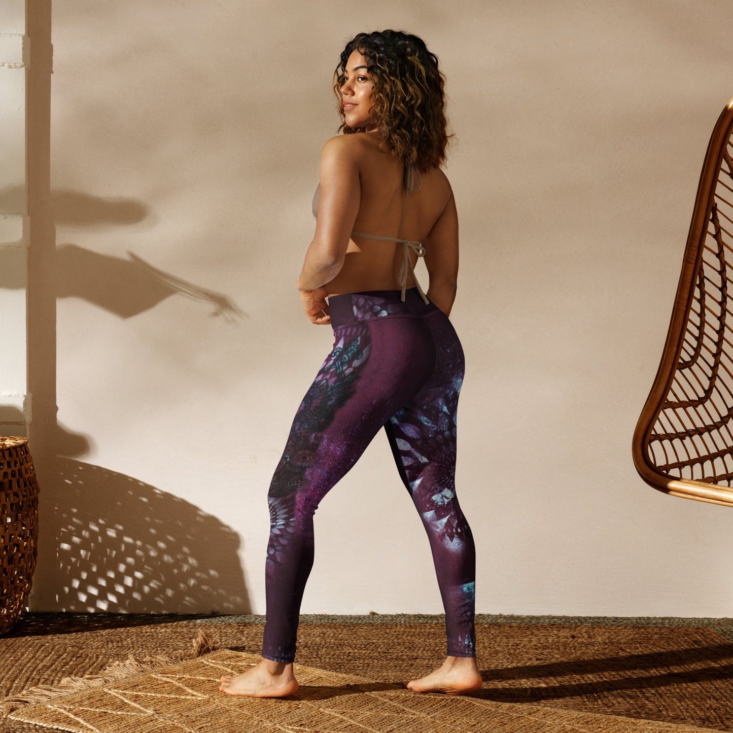 After Hours Yoga Leggings