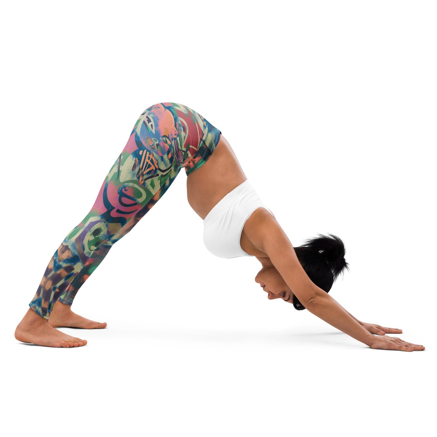 Feline Urbana High Waist Leggings