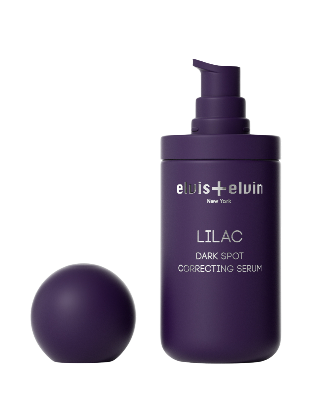 elvis+elvin Lilac Dark Spot Correcting Serum