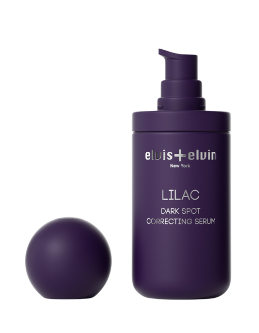 elvis+elvin Lilac Dark Spot Correcting Serum