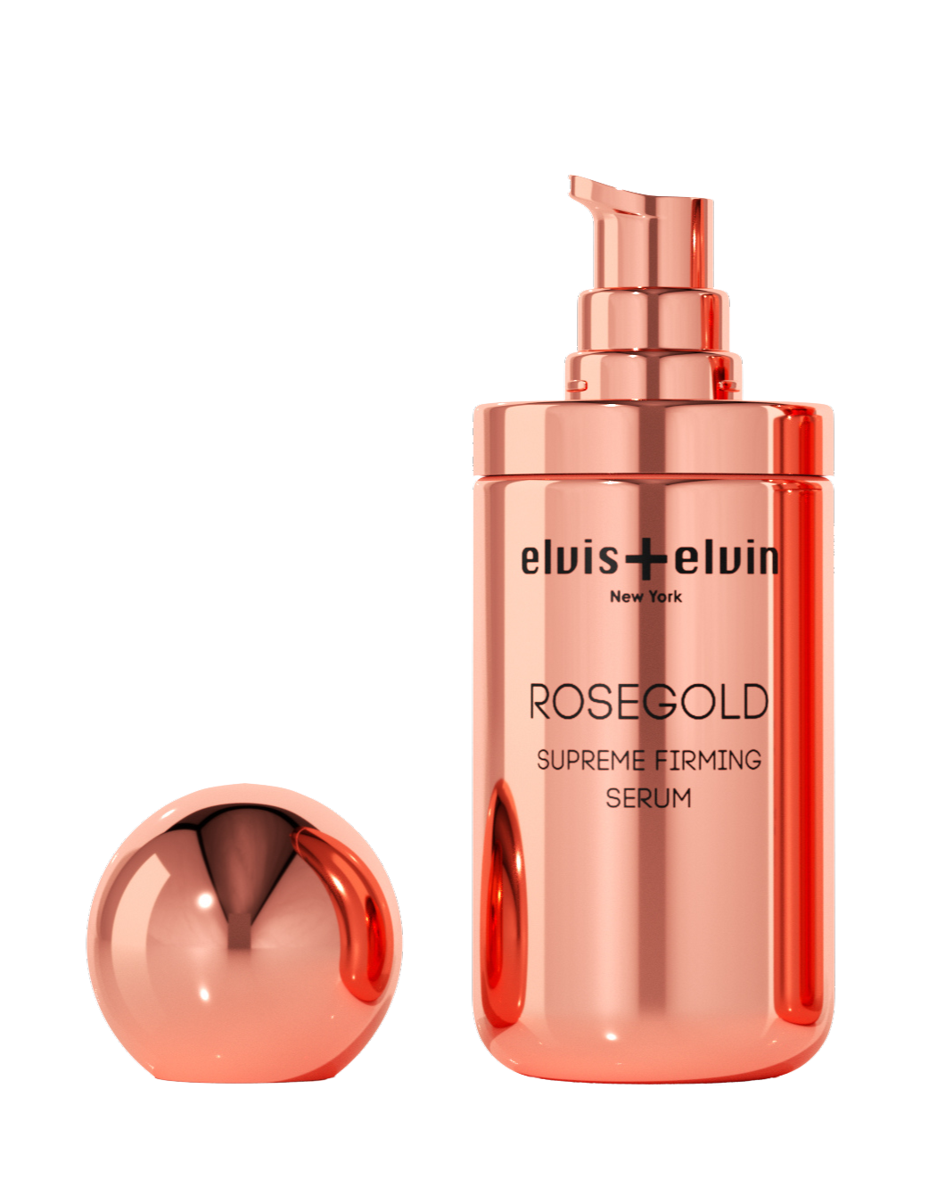 elvis+elvin RoseGold Supreme Firming Serum