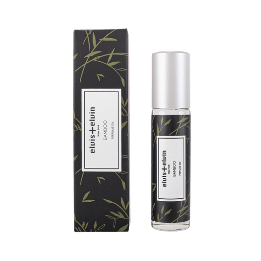 Bamboo Perfume Oil by elvis+elvin