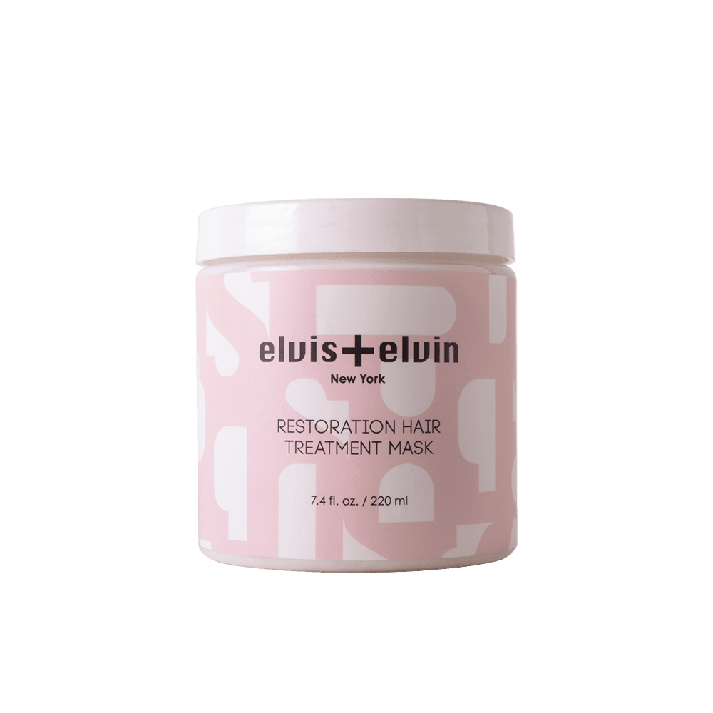 elvis+elvin Restoration Hair Treatment Mask