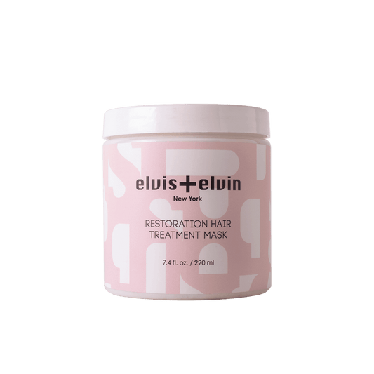 elvis+elvin Restoration Hair Treatment Mask