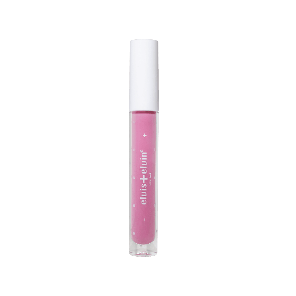 elvis+elvin Rose Lip Serum with Hyaluronic Acid