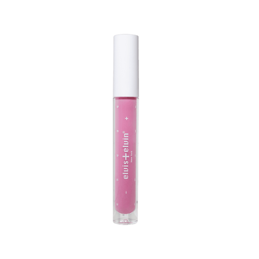 elvis+elvin Rose Lip Serum with Hyaluronic Acid
