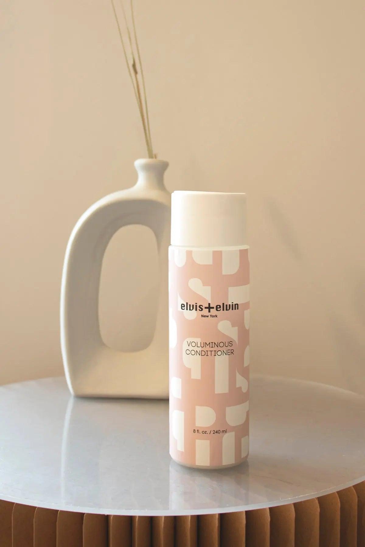 elvis+elvin Rose Voluminous Conditioner