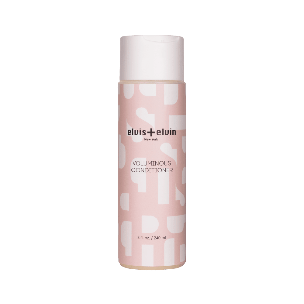elvis+elvin Rose Voluminous Conditioner
