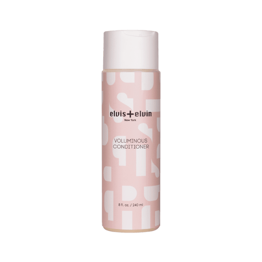 elvis+elvin Rose Voluminous Conditioner